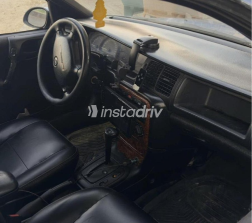 Opel Vectra 1999 Cyan Automatic Used for Sale in Kafr el-Sheikh - 1