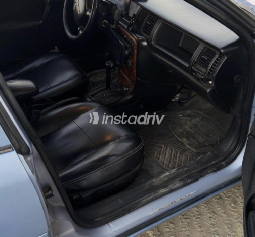 Opel Vectra 1999 Cyan Automatic Used for Sale in Kafr el-Sheikh - 2