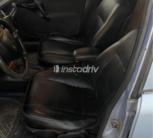 Opel Vectra 1999 Cyan Automatic Used for Sale in Kafr el-Sheikh - 3