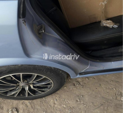 Opel Vectra 1999 Cyan Automatic Used for Sale in Kafr el-Sheikh - 4
