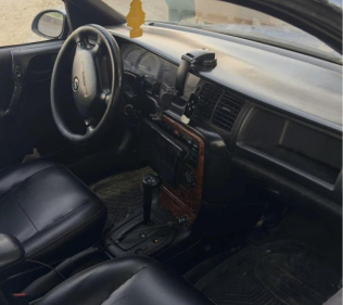 Opel Vectra 1999 Cyan Automatic Used for Sale in Kafr el-Sheikh