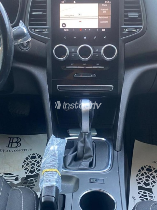 Renault Megane 2022 Red Automatic Used for Sale in Heliopolis - 2
