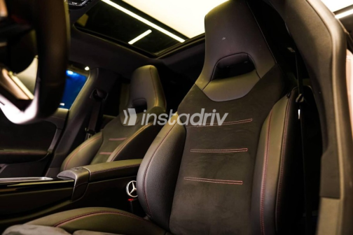مرسيدس CLA 200 2024 أبيض أوتوماتيك مستعملة للبيع في الإسكندرية - 6