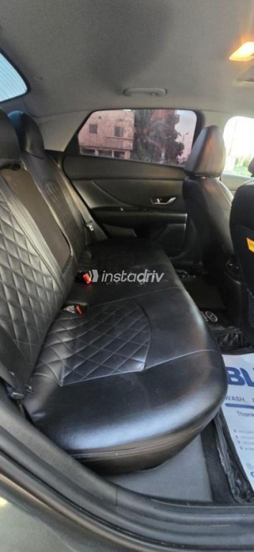 Hyundai Elantra CN7 2022 White Automatic Used for Sale in Greater Cairo ( Cairo + Giza) - 7