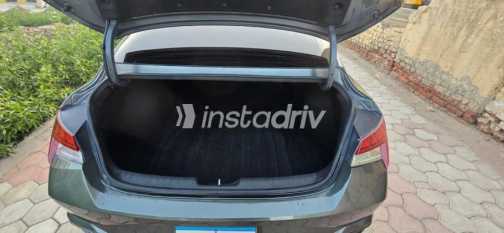 Hyundai Elantra CN7 2022 White Automatic Used for Sale in Greater Cairo ( Cairo + Giza) - 8