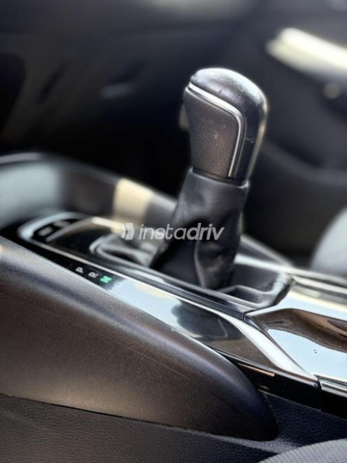 Toyota Corolla 2022 Black Automatic Used for Sale in Nasr city - 5