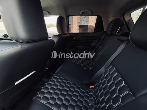 Suzuki Swift 2023 White Automatic Used for Sale in Greater Cairo ( Cairo + Giza) - 7