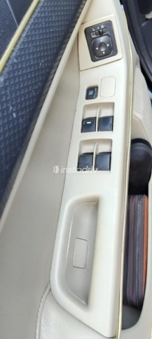 ميتسوبيشي لانسر اى اكس شارك 2015 أسود أوتوماتيك مستعملة للبيع في الجيزة - 7