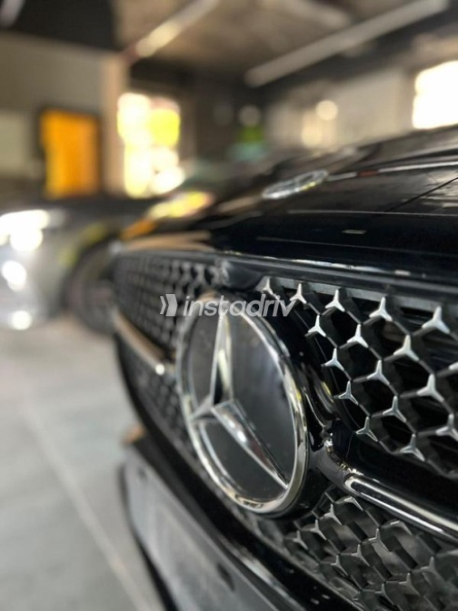 مرسيدس CLA 200 2025 أسود أوتوماتيك مستعملة للبيع في القاهرة - 5