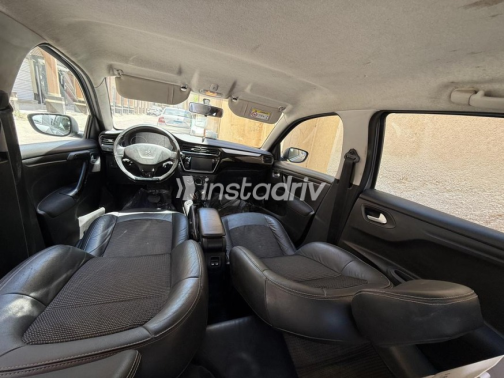 Peugeot 301 2021 White Automatic Used for Sale in Greater Cairo ( Cairo + Giza) - 7