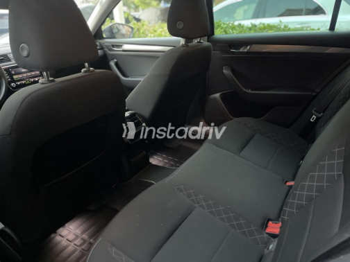 Skoda Superb 2022 Gray Automatic Used for Sale in Cairo - 9