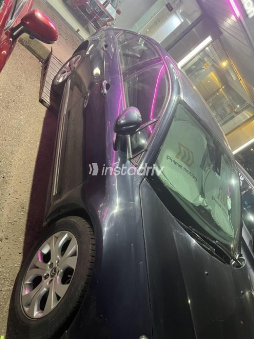 Citroën C5 2015 Dark Blue Automatic Used for Sale in Dokki - 2