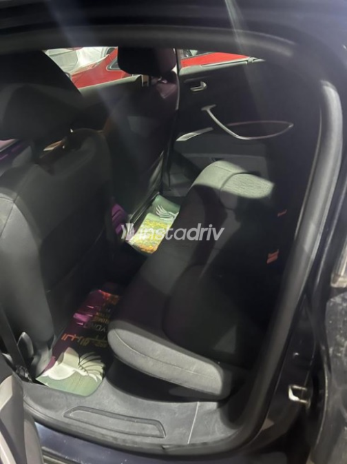 Citroën C5 2015 Dark Blue Automatic Used for Sale in Dokki - 6