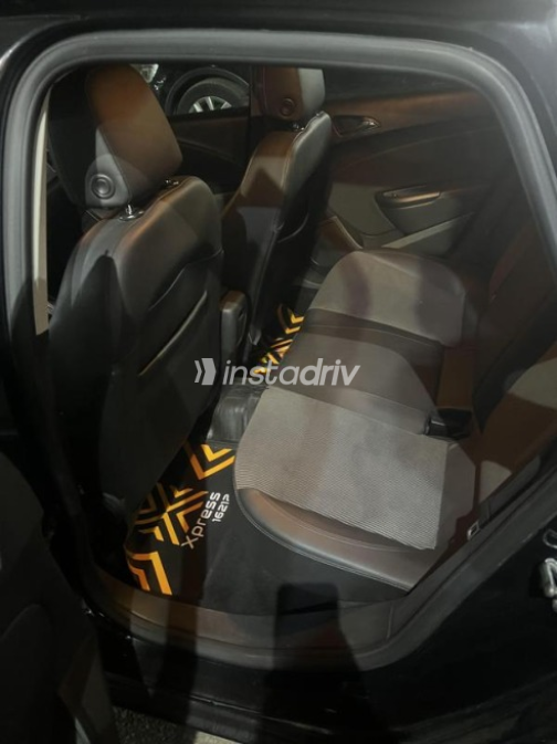 Opel Astra 2015 Black Automatic Used for Sale in Dokki - 1