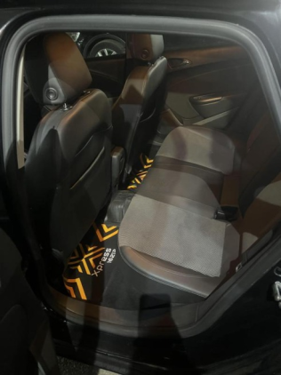 Opel Astra 2015 Black Automatic Used for Sale in Dokki