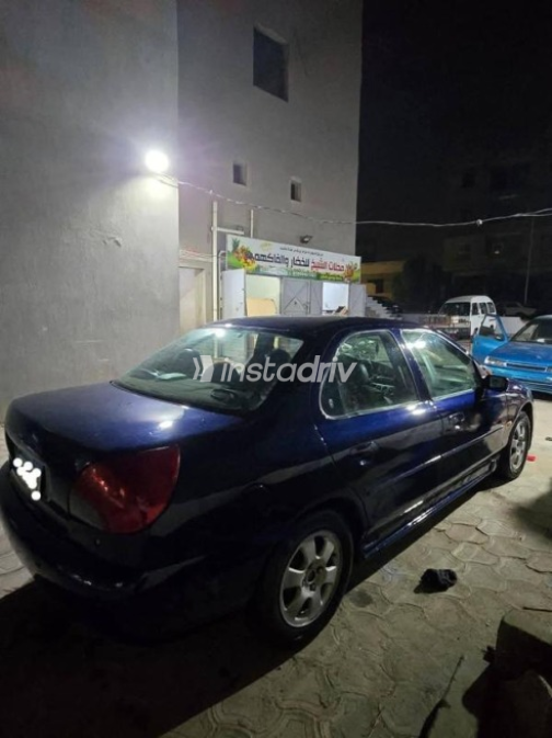 Ford Mondeo 1998 Dark Blue Automatic Used for Sale in Cairo - 3