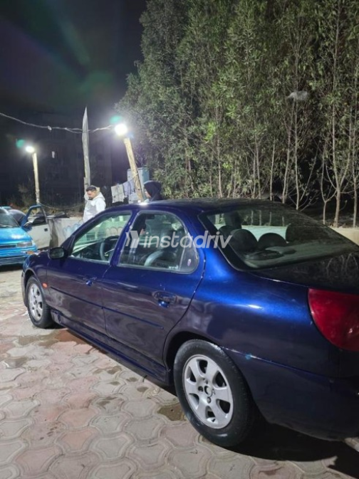 Ford Mondeo 1998 Dark Blue Automatic Used for Sale in Cairo - 5