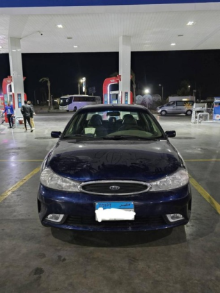 Ford Mondeo 1998 Dark Blue Automatic Used for Sale in Cairo