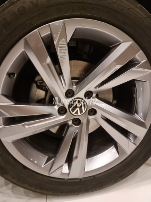 Volkswagen Tiguan 2023 Silver Automatic Used for Sale in Greater Cairo ( Cairo + Giza) - 3