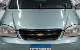 Chevrolet Optra 2006 Green Automatic Used for Sale in Cairo