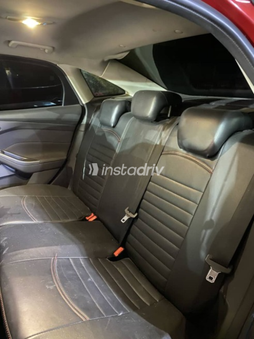 Ford Focus 2014 Red Automatic Used for Sale in Giza - 7