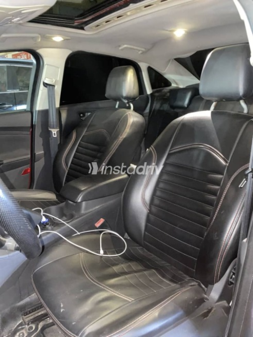 Ford Focus 2014 Red Automatic Used for Sale in Giza - 8