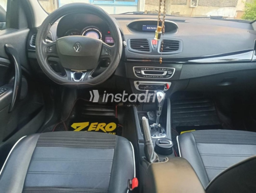 Renault Fluence 2016 Mocha Automatic Used for Sale in Giza - 1