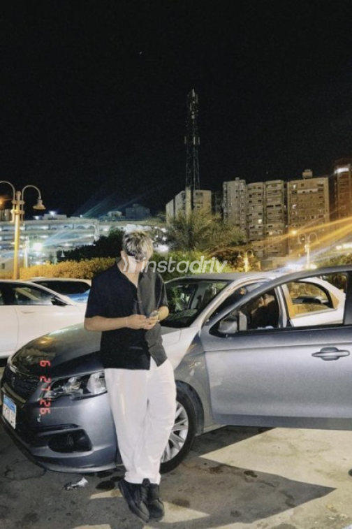 بيجو 301 2018 فضي أوتوماتيك مستعملة للبيع في الإسكندرية - 3