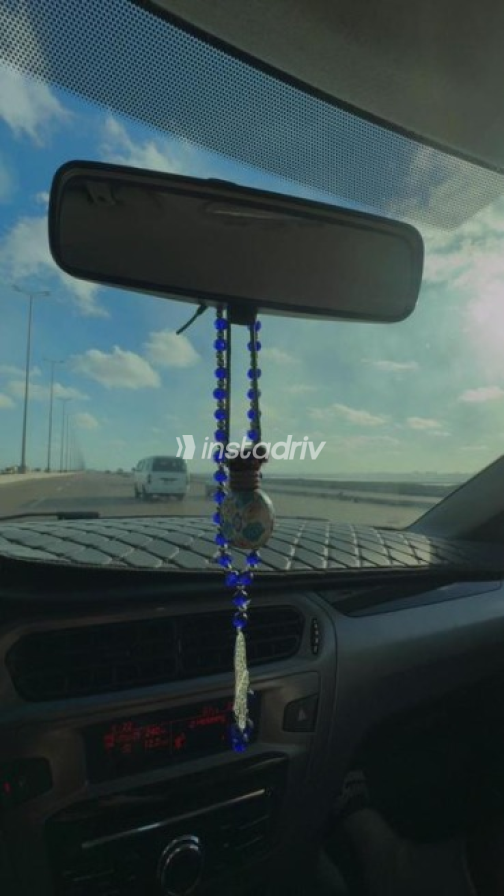 بيجو 301 2018 فضي أوتوماتيك مستعملة للبيع في الإسكندرية - 5