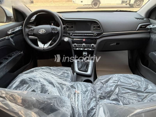 Hyundai Elantra 2026 Silver Automatic New for Sale in Greater Cairo ( Cairo + Giza) - 4