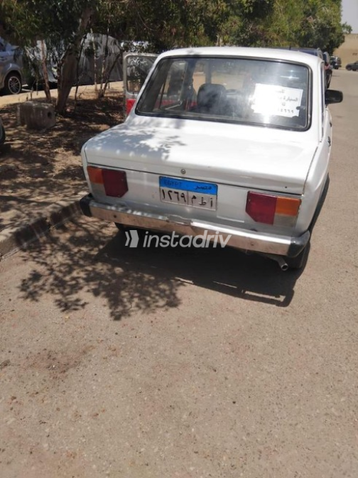 Fiat 128 1992 White Manual Used for Sale in Other - 2