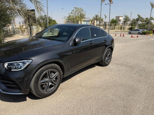 مرسيدس GLC 200 2023 رمادي أوتوماتيك مستعملة للبيع في القاهرة