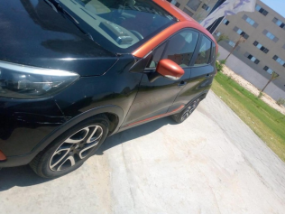 Renault Captur 2017 White Automatic Used for Sale in Greater Cairo ( Cairo + Giza)