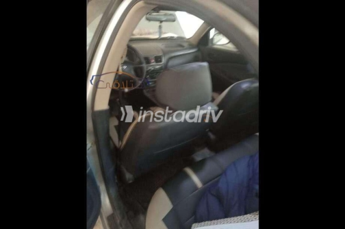 Nissan Sunny 2007 Silver Automatic Used for Sale in Maadi - 2