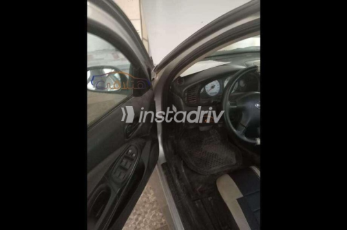 Nissan Sunny 2007 Silver Automatic Used for Sale in Maadi - 4