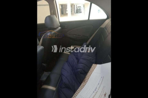 Nissan Sunny 2007 Silver Automatic Used for Sale in Maadi - 5