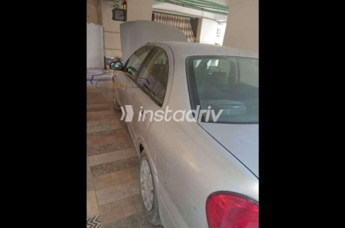 Nissan Sunny 2007 Silver Automatic Used for Sale in Maadi - 6