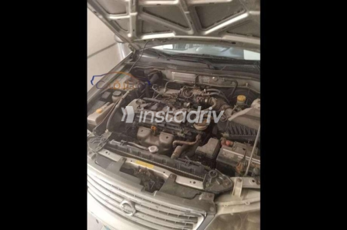 Nissan Sunny 2007 Silver Automatic Used for Sale in Maadi - 8