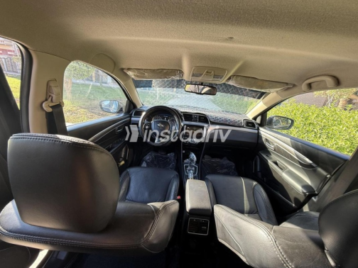 Suzuki Ciaz 2022 White Automatic Used for Sale in Greater Cairo ( Cairo + Giza) - 4