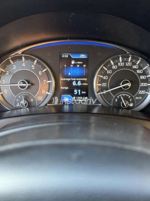 Suzuki Ciaz 2022 White Automatic Used for Sale in Greater Cairo ( Cairo + Giza) - 5