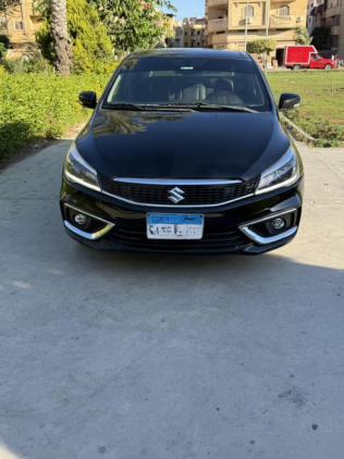 Suzuki Ciaz 2022 White Automatic Used for Sale in Greater Cairo ( Cairo + Giza)