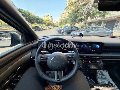 Hyundai Tucson 2026 White Automatic Used for Sale in Greater Cairo ( Cairo + Giza) - 5