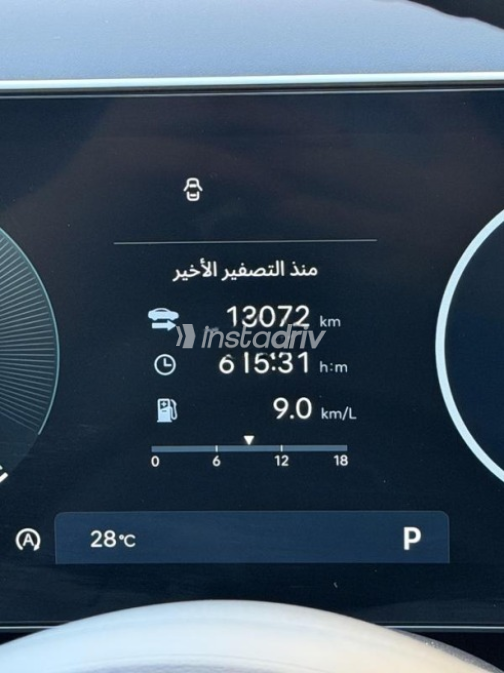 Hyundai Tucson 2026 White Automatic Used for Sale in Greater Cairo ( Cairo + Giza) - 6