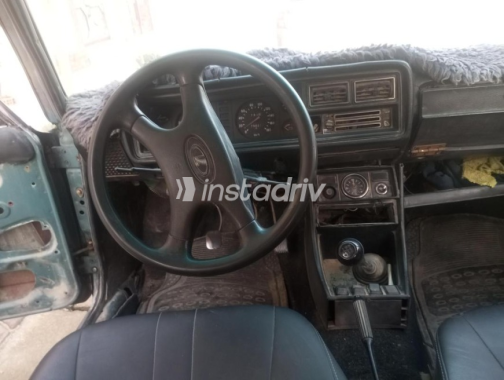 Lada 2107 2004 Olive Green Manual Used for Sale in 6 October - 3