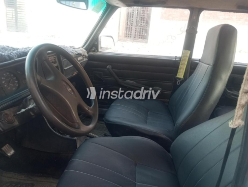 Lada 2107 2004 Olive Green Manual Used for Sale in 6 October - 4