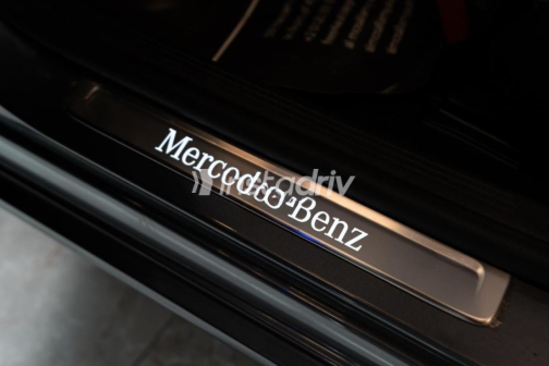 Mercedes C 180 2023 Gray Automatic Used for Sale in Cairo - 4