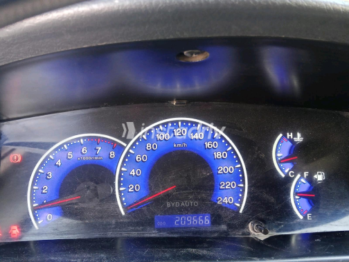 Byd F3 2019 Red Manual Used for Sale in Qalyubia - 10