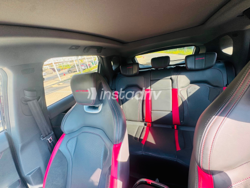 Jetour Dashing 2024 Black Automatic Used for Sale in Cairo - 5