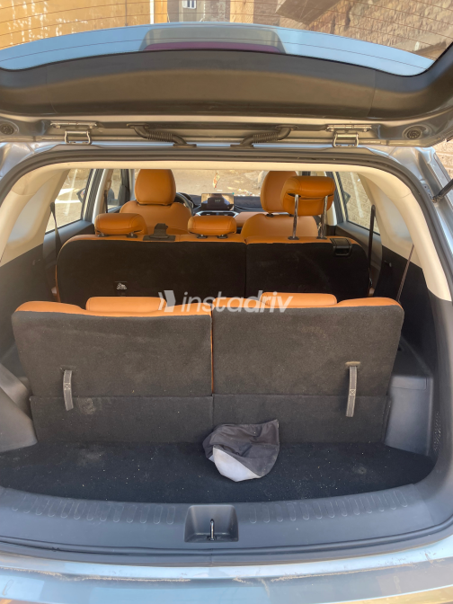 Chevrolet Captiva 2023 Gray Automatic Used for Sale in Sohag - 1