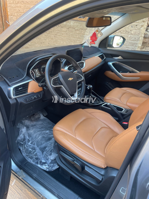 Chevrolet Captiva 2023 Gray Automatic Used for Sale in Sohag - 2
